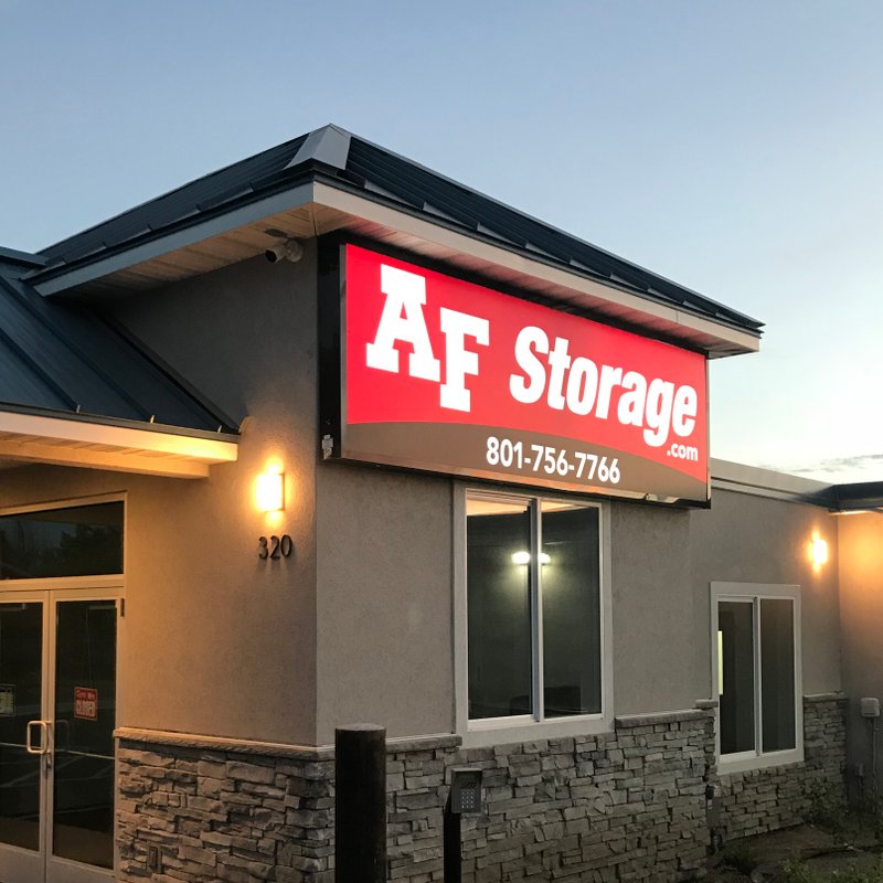 AF Storage's profile