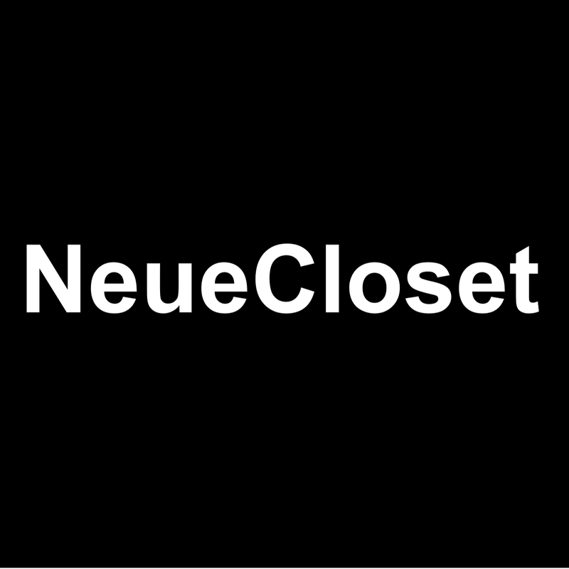 NeueCloset's profile