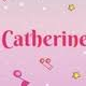 Catherine's profile